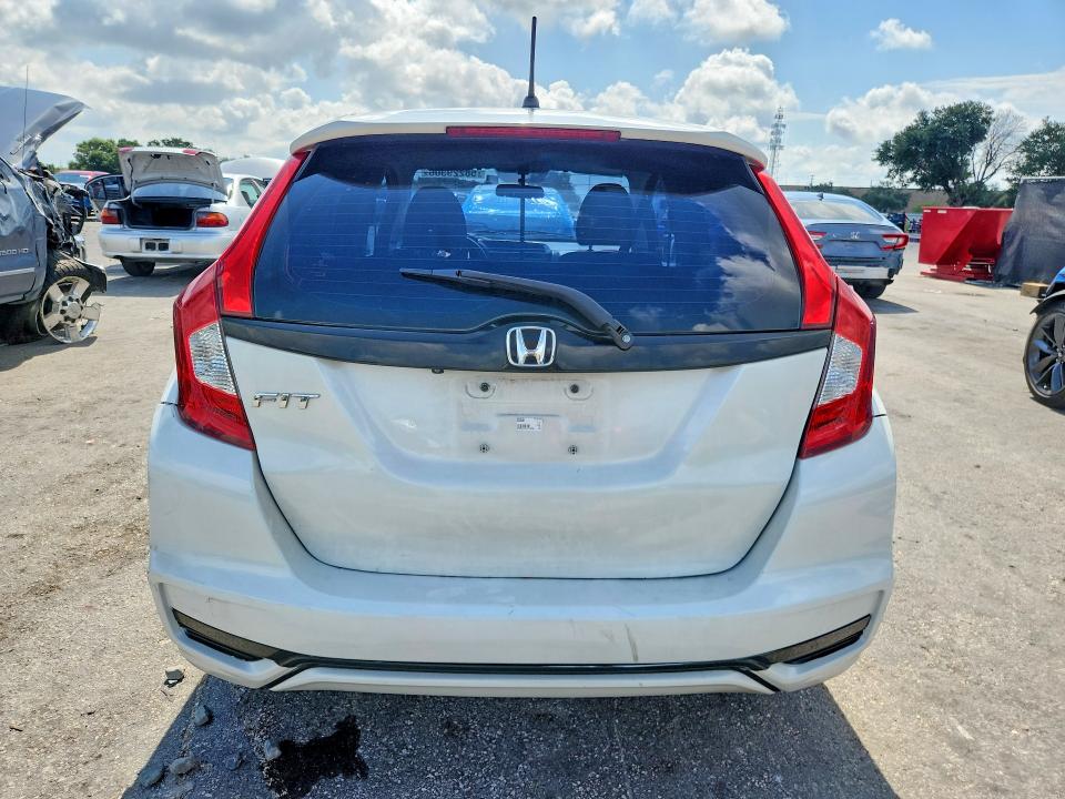 Продажа на аукционе авто 2019 Honda Fit, vin: 3HGGK5H42KM738235, номер лота: 58229306