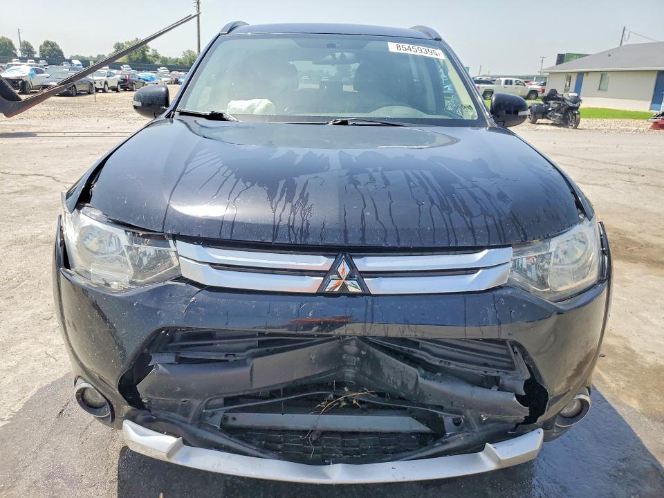 Продаж на аукціоні авто 2015 Mitsubishi Outlander, vin: JA4AZ3A34FZ012414, номер лоту: 85459395