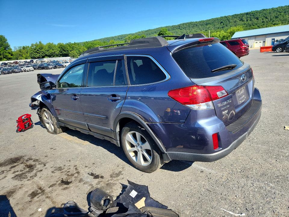 56096026 :رقم المزاد ، 4S4BRBCC8E3309829 vin ، 2014 Subaru Outback مزاد بيع