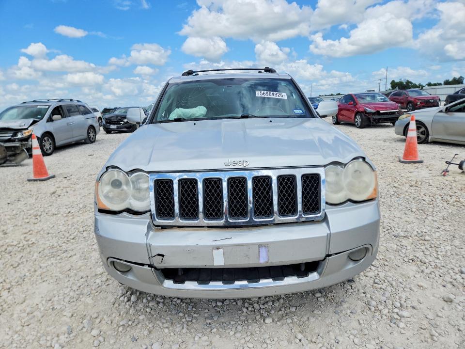Продажа на аукционе авто 2008 Jeep Grand Cherokee, vin: 1J8HR68M08C206960, номер лота: 56964926