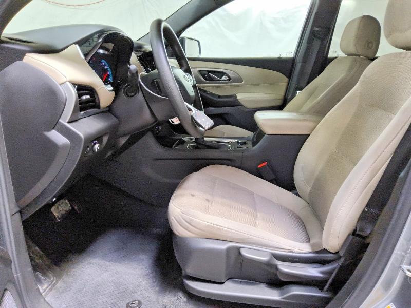 2023 Chevrolet Traverse მანქანა იყიდება აუქციონზე, vin: 1GNERFKWXPJ247859, აუქციონის ნომერი: 55849646