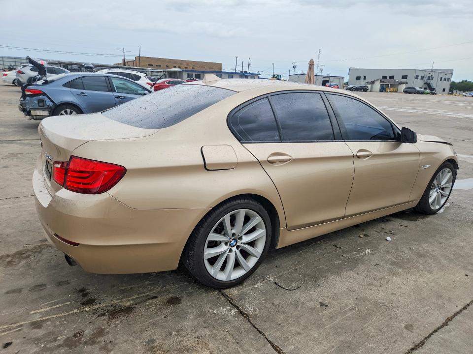 Продаж на аукціоні авто 2011 Bmw 535, vin: WBAFR7C55BC604349, номер лоту: 57828806