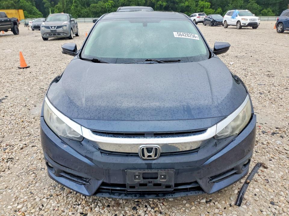 Продажа на аукционе авто 2017 Honda Civic, vin: 19XFC1F34HE023440, номер лота: 56428256