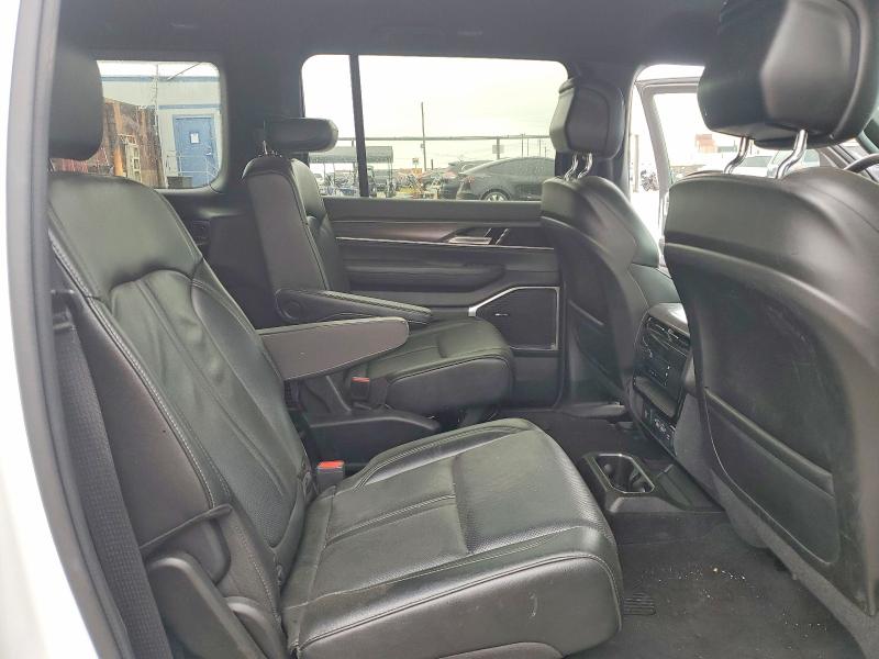 2024 Jeep Wagoneer მანქანა იყიდება აუქციონზე, vin: 1C4SJVDP3RS176522, აუქციონის ნომერი: 56999846