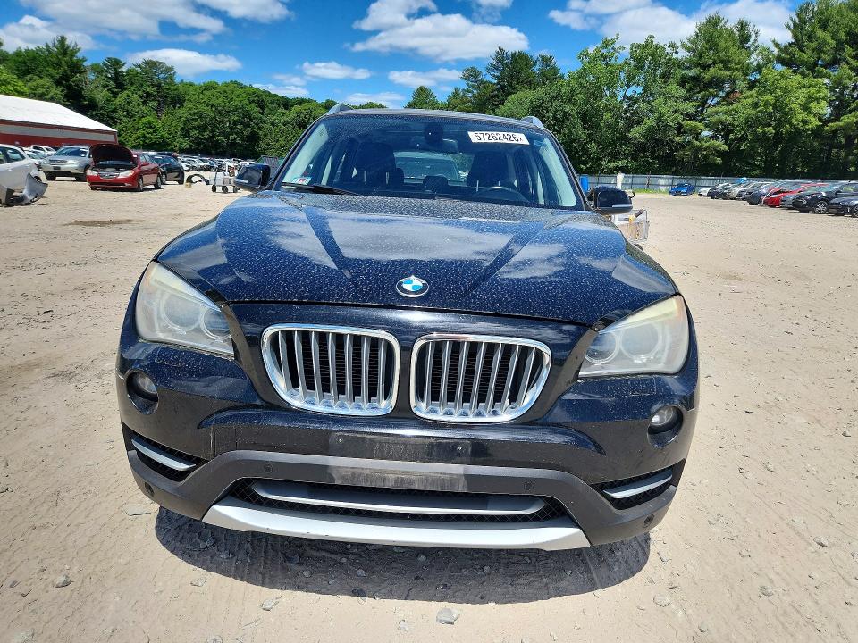2013 Bmw X1 მანქანა იყიდება აუქციონზე, vin: WBAVM5C53DVV90098, აუქციონის ნომერი: 57262426