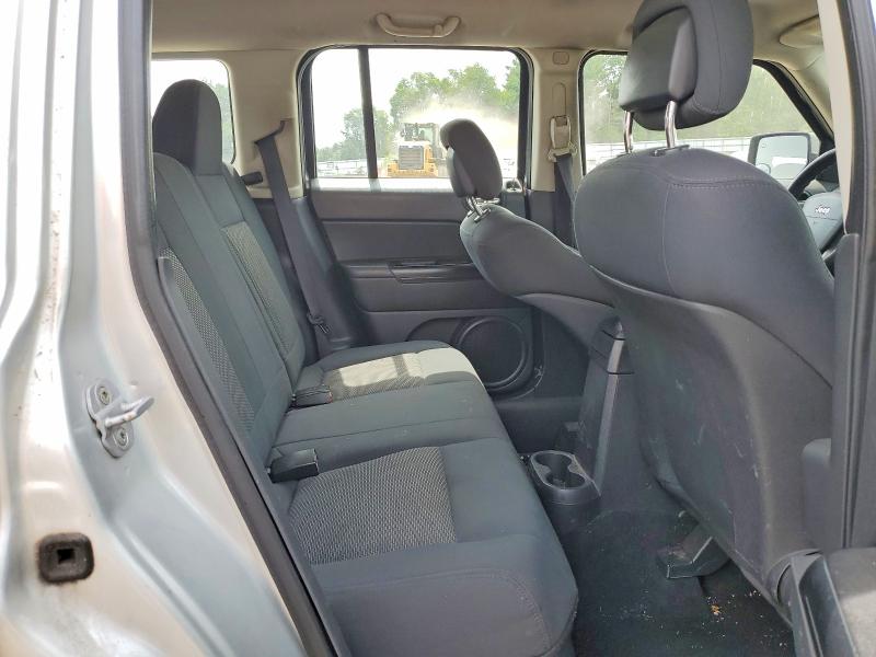 Aukcja sprzedaży 2010 Jeep Patriot, vin: 1J4NT2GB5AD660104, numer aukcji: 50446806