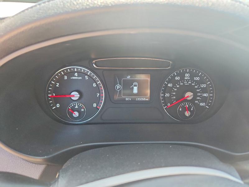 2016 Kia Sorento მანქანა იყიდება აუქციონზე, vin: 5XYPG4A3XGG060009, აუქციონის ნომერი: 58401636