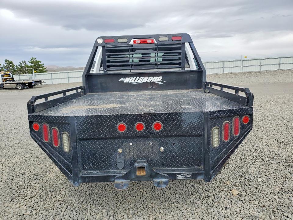 56603226 :رقم المزاد ، 3C6UR5DL1FG638553 vin ، 2015 Ram 2500 مزاد بيع