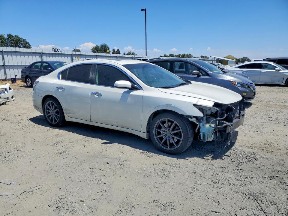 57996806 :رقم المزاد ، 1N4AA5AP9DC814913 vin ، 2013 Nissan Maxima مزاد بيع