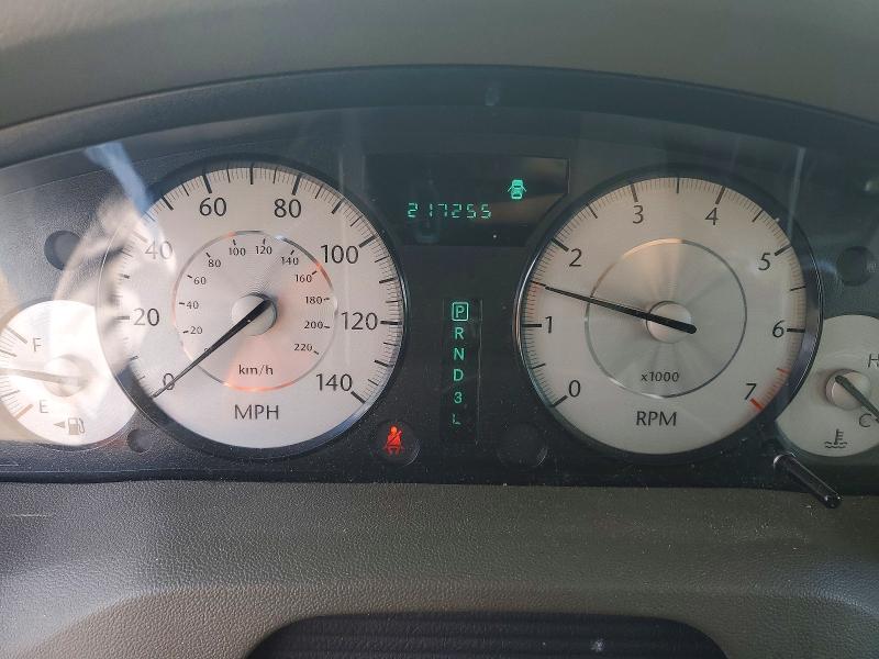Продажа на аукционе авто 2010 Chrysler 300, vin: 2C3CA5CV9AH112621, номер лота: 56748586