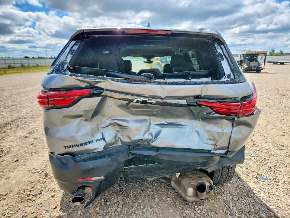 Продажа на аукционе авто 2023 Chevrolet Traverse, vin: 1GNEVJKW3PJ165938, номер лота: 58270476
