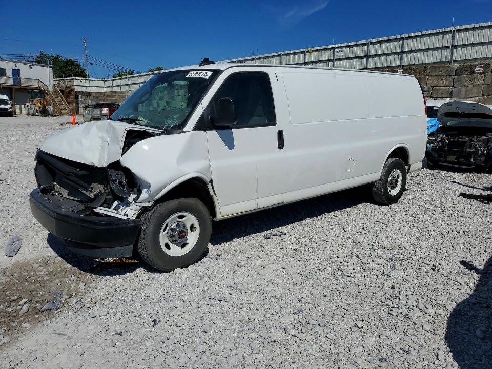 Auction sale of the 2025 Gmc Savana, vin: 1GTZ7HF71S1172542, lot number: 55761076