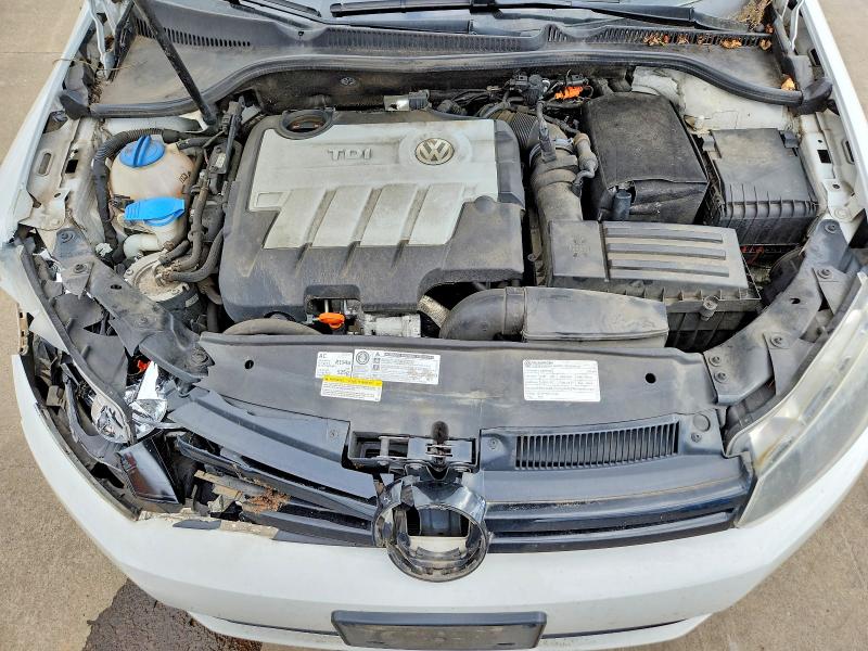Aukcja sprzedaży 2012 Volkswagen Golf, vin: WVWNM7AJ3CW294313, numer aukcji: 56311576