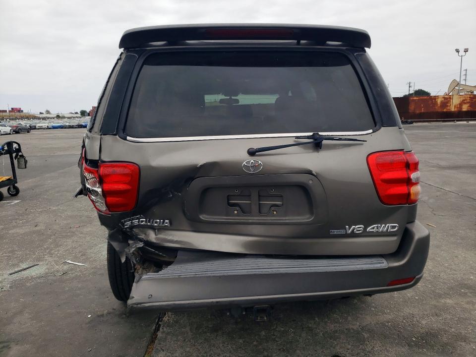 Aukcja sprzedaży 2004 Toyota Sequoia, vin: 5TDBT48A74S225457, numer aukcji: 59015406