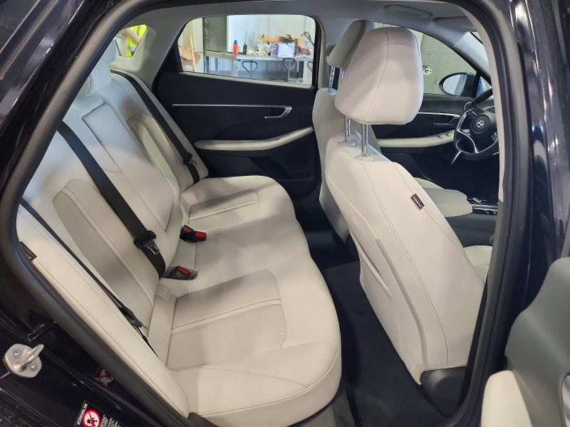 Продажа на аукционе авто 2023 Hyundai Sonata, vin: KMHL64JA8PA324937, номер лота: 55865966