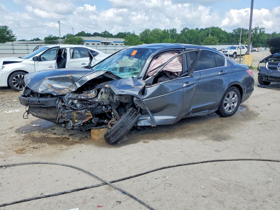 Auction sale of the 2011 Honda Accord, vin: 1HGCP2F44BA141859, lot number: 56619516