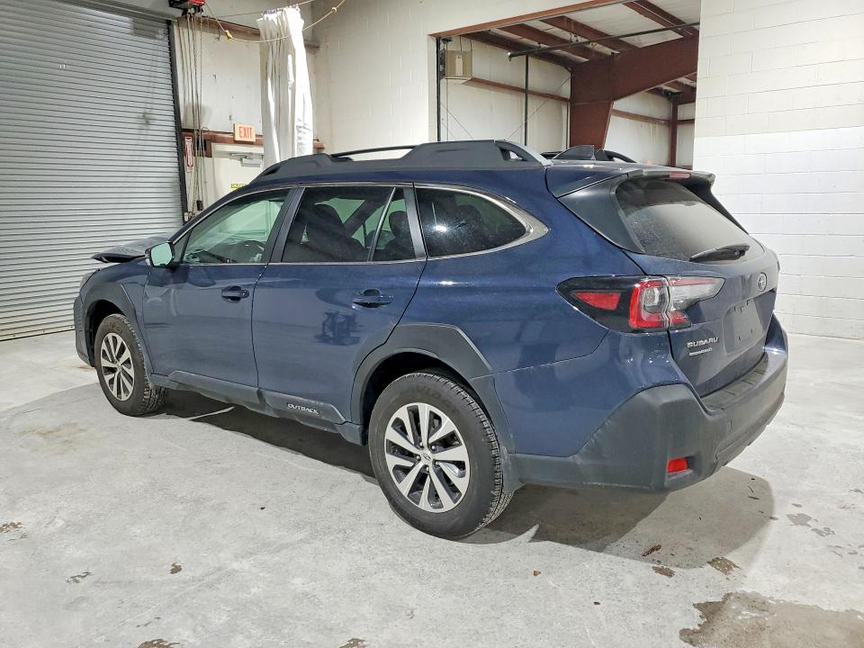 Продаж на аукціоні авто 2025 Subaru Outback, vin: 4S4BTADC9S3279732, номер лоту: 57666216