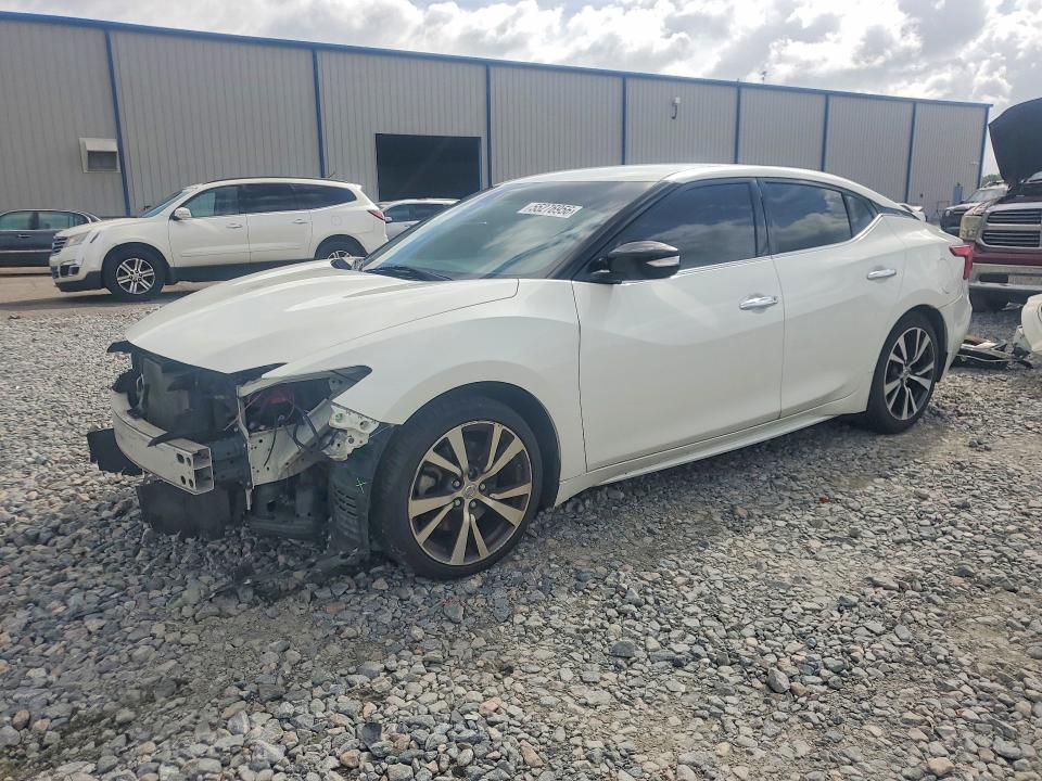55276956 :رقم المزاد ، 1N4AA6AP2HC443315 vin ، 2017 Nissan Maxima مزاد بيع