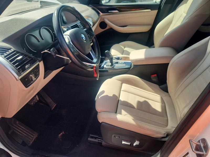 Aukcja sprzedaży 2019 Bmw X3, vin: 5UXTR7C55KLF27585, numer aukcji: 56338756