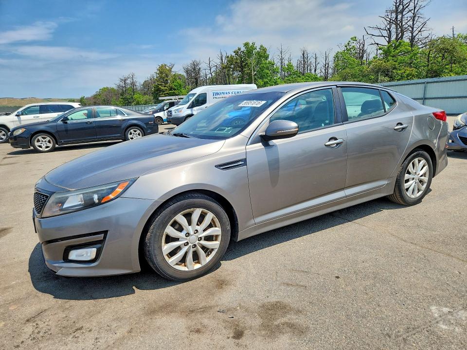 Aukcja sprzedaży 2014 Kia Optima, vin: 5XXGM4A77EG329757, numer aukcji: 56951816