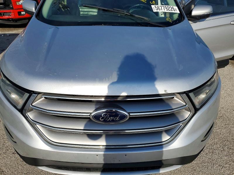 56779226 :رقم المزاد ، 2FMPK4J82JBB28403 vin ، 2018 Ford Edge مزاد بيع