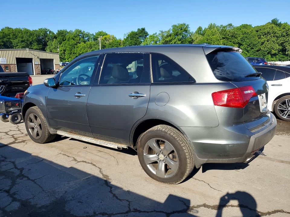 Aukcja sprzedaży 2007 Acura Mdx, vin: 2HNYD28827H534520, numer aukcji: 58023806
