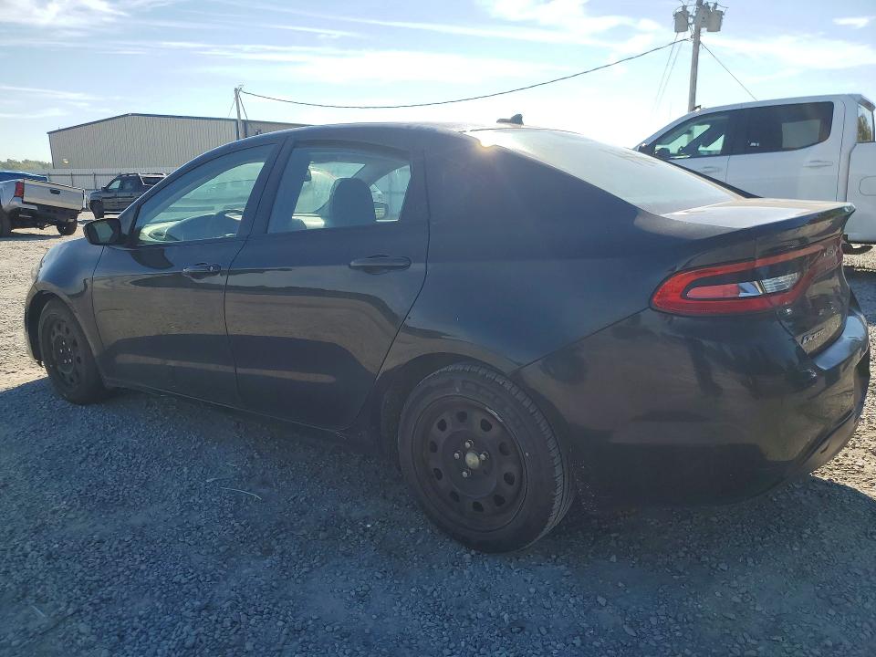 Aukcja sprzedaży 2015 Dodge Dart, vin: 1C3CDFAA5FD102041, numer aukcji: 58437076