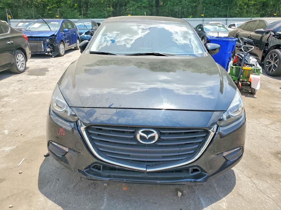 Aukcja sprzedaży 2018 Mazda 3, vin: 3MZBN1K70JM260341, numer aukcji: 55807726