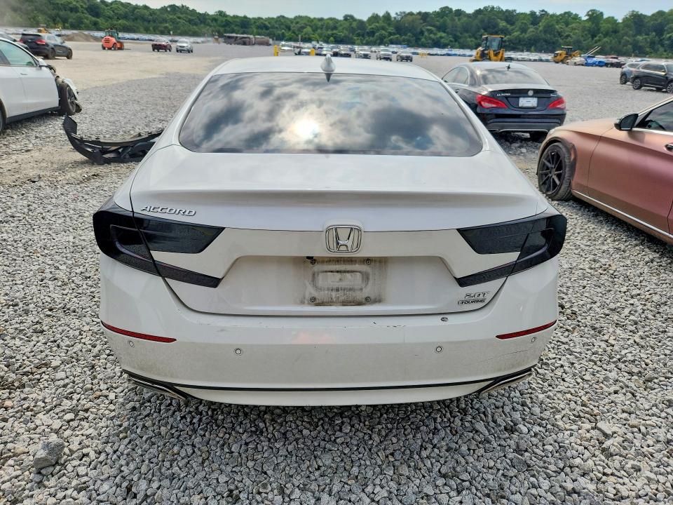 Aukcja sprzedaży 2021 Honda Accord, vin: 1HGCV2F90MA009962, numer aukcji: 58793296