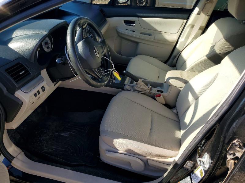 Продажа на аукционе авто 2012 Subaru Impreza, vin: JF1GJAC63CH025035, номер лота: 58384636