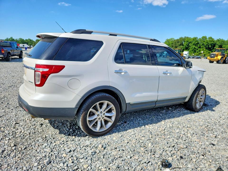 55949556 :رقم المزاد ، 1FM5K7D80DGB55794 vin ، 2013 Ford Explorer مزاد بيع