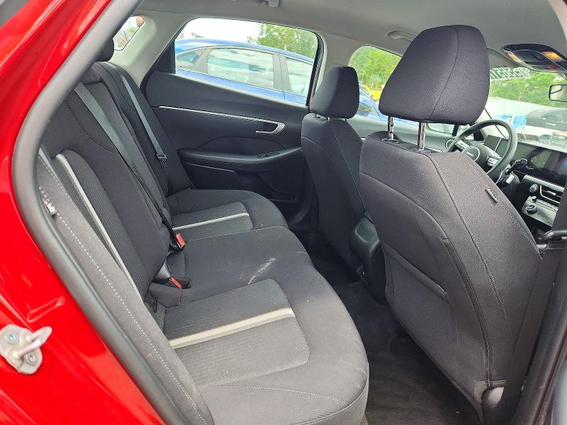 Aukcja sprzedaży 2025 Hyundai Sonata, vin: KMHL64JA8SA504959, numer aukcji: 55651726