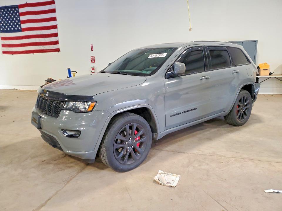 Aukcja sprzedaży 2020 Jeep Grand Cherokee, vin: 1C4RJFAG9LC179855, numer aukcji: 58195396