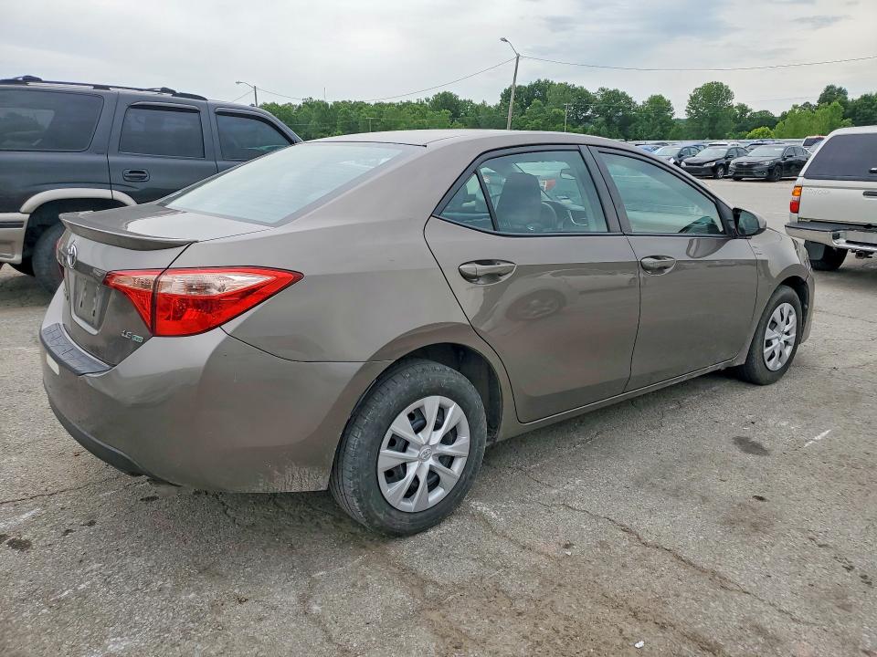 55591036 :رقم المزاد ، 2T1BPRHE4HC894711 vin ، 2017 Toyota Corolla مزاد بيع