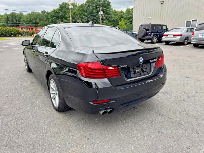 Aukcja sprzedaży 2014 Bmw 528, vin: WBA5A7C53ED614041, numer aukcji: 58922066