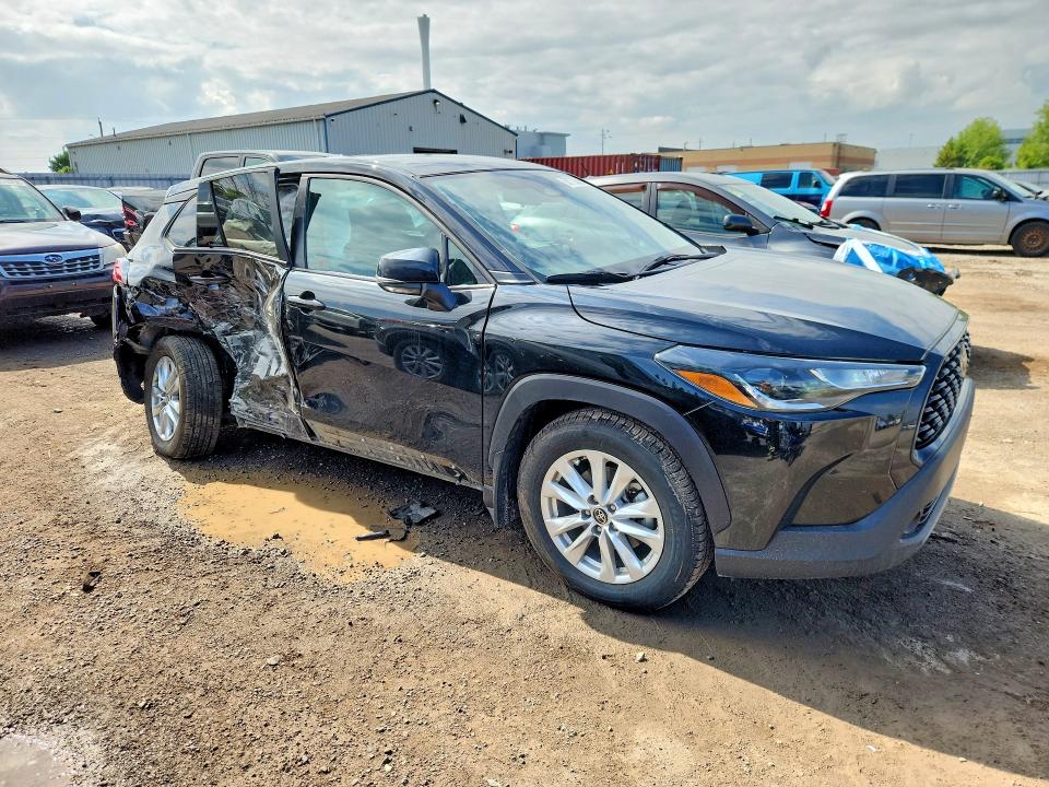 Продаж на аукціоні авто 2023 Toyota Corolla Cross, vin: 7MUCAAAG6PV054296, номер лоту: 56773686