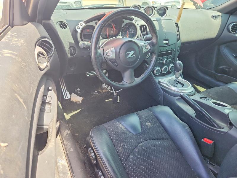 Продаж на аукціоні авто 2014 Nissan 370z, vin: JN1AZ4EH9EM631350, номер лоту: 58832626