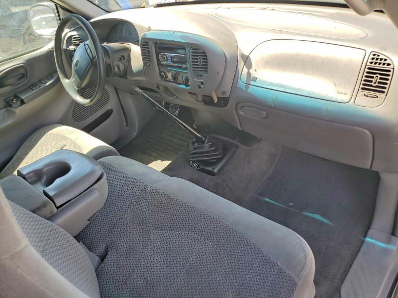 58253186 :رقم المزاد ، 1FTRX17W2XKB79028 vin ، 1999 Ford F150 مزاد بيع