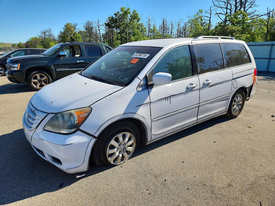 Aukcja sprzedaży 2010 Honda Odyssey, vin: 5FNRL3H41AB112302, numer aukcji: 53296716