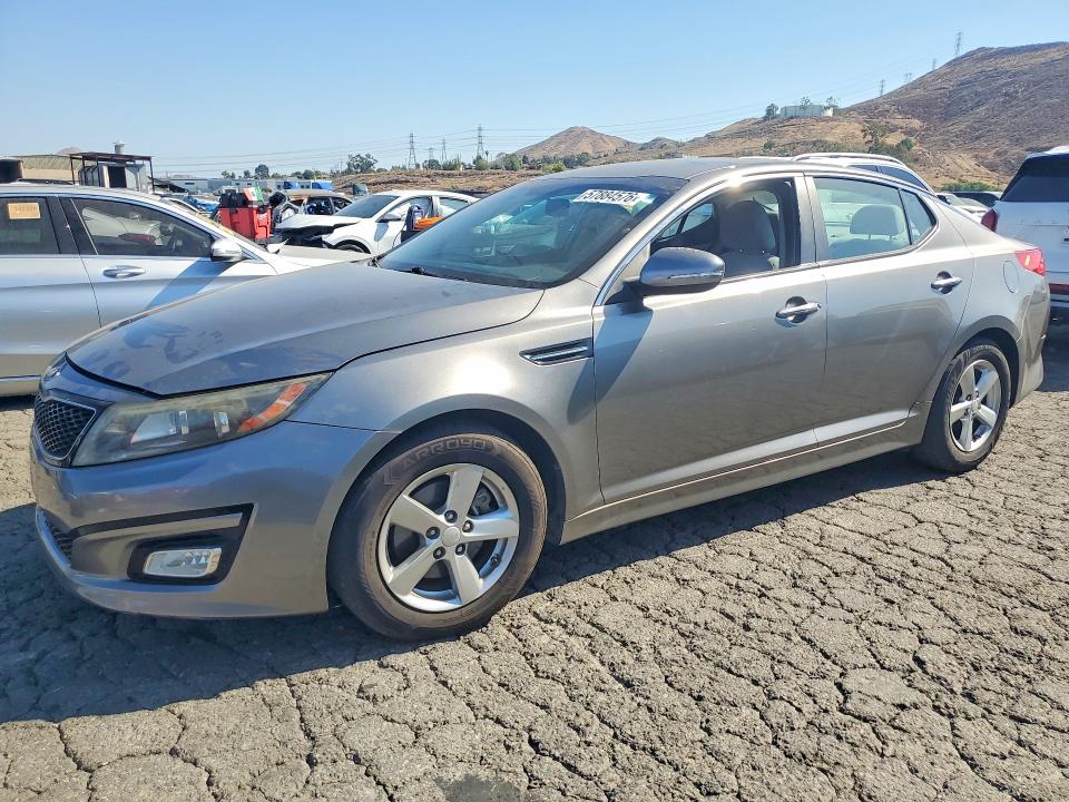Продажа на аукционе авто 2015 Kia Optima, vin: 5XXGM4A77FG499473, номер лота: 57884576