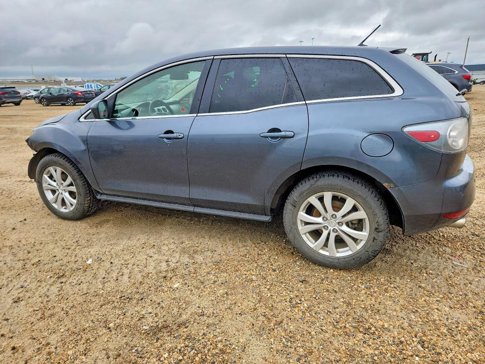 Продажа на аукционе авто 2012 Mazda Cx-7, vin: JM3ER4C31C0414103, номер лота: 57193556