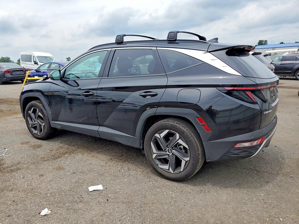 2024 Hyundai Tucson მანქანა იყიდება აუქციონზე, vin: KM8JECD16RU240438, აუქციონის ნომერი: 59081466