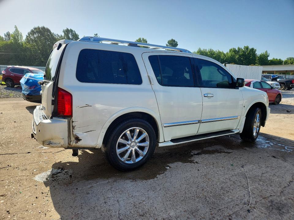 58993876 :رقم المزاد ، 5N3AA08CX8N901295 vin ، 2008 Infiniti Qx56 مزاد بيع