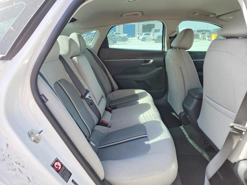 Продажа на аукционе авто 2020 Hyundai Sonata, vin: 5NPEL4JA1LH061800, номер лота: 59115456