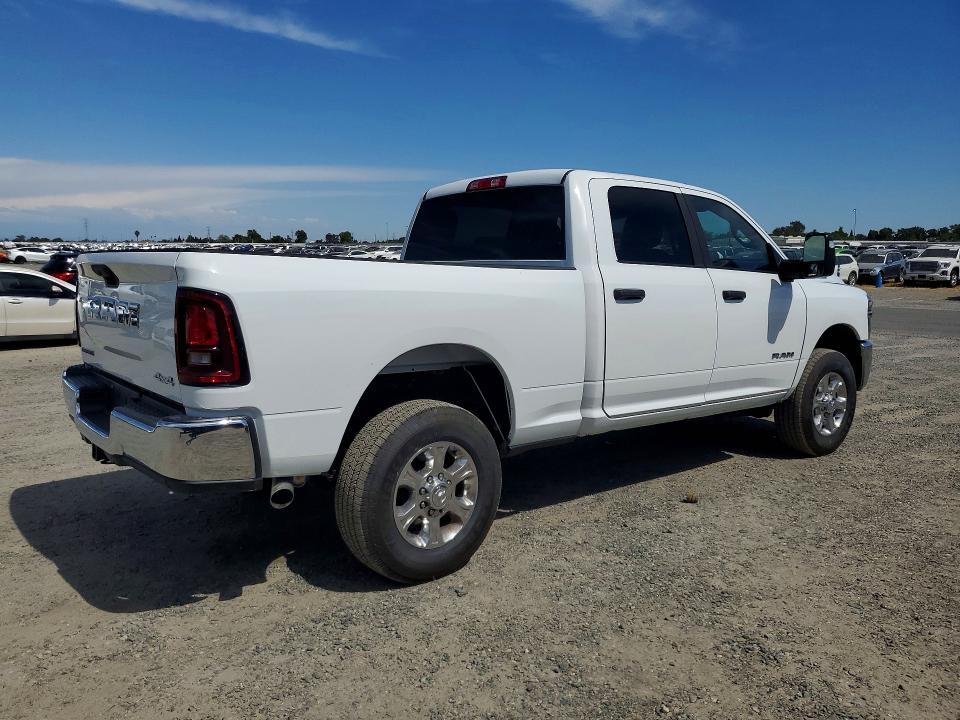 Продажа на аукционе авто 2026 Ram 2500, vin: 3C6UR5DJ4TG197107, номер лота: 58637206