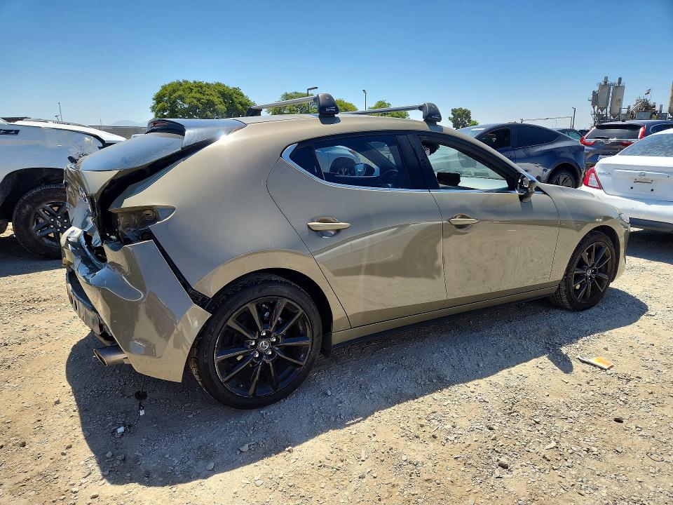Aukcja sprzedaży 2024 Mazda 3, vin: JM1BPBYYXR1705647, numer aukcji: 58138926