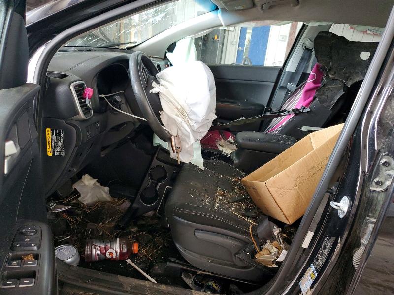 Продаж на аукціоні авто 2017 Kia Sportage, vin: KNDPMCAC5H7131358, номер лоту: 59264546