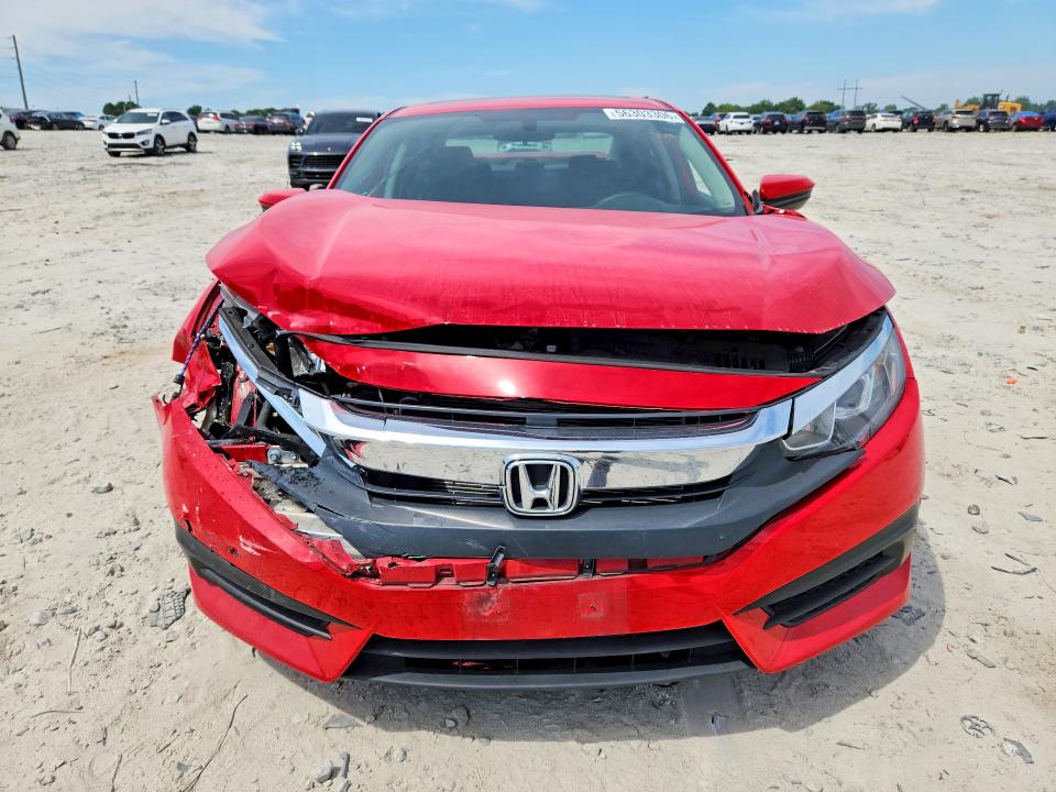 56303306 :رقم المزاد ، 2HGFC2F71HH532366 vin ، 2017 Honda Civic مزاد بيع