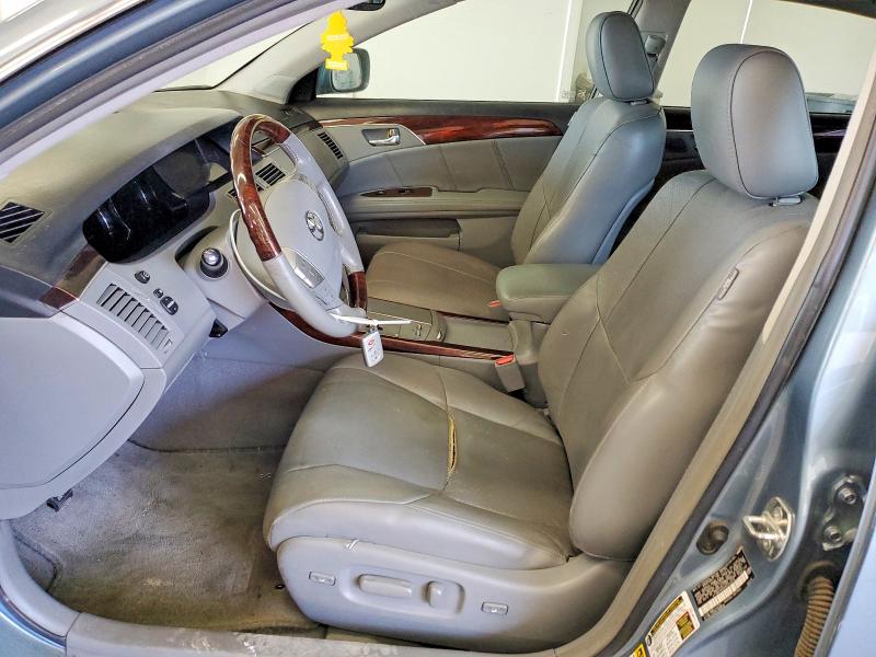 57536606 :رقم المزاد ، 4T1BK36B59U343319 vin ، 2009 Toyota Avalon مزاد بيع