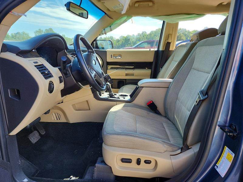 55584856 :رقم المزاد ، 2FMGK5C84KBA02337 vin ، 2019 Ford Flex مزاد بيع